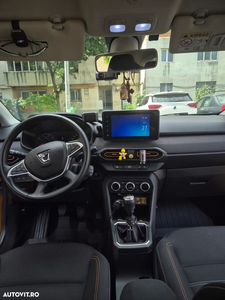 Dacia Logan Stepway - 7