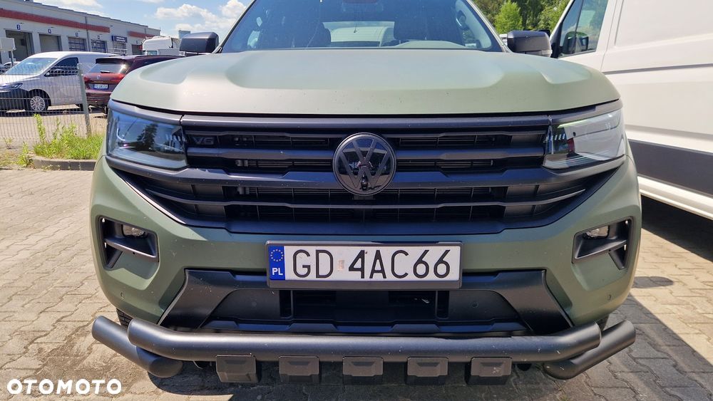Volkswagen Amarok 3.0 V6 TDi 4MOTION Style - 4