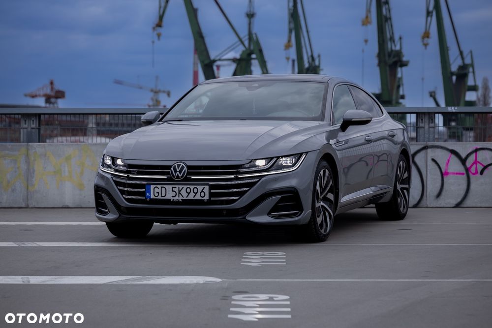 Volkswagen Arteon 2.0 TSI R-Line DSG - 1