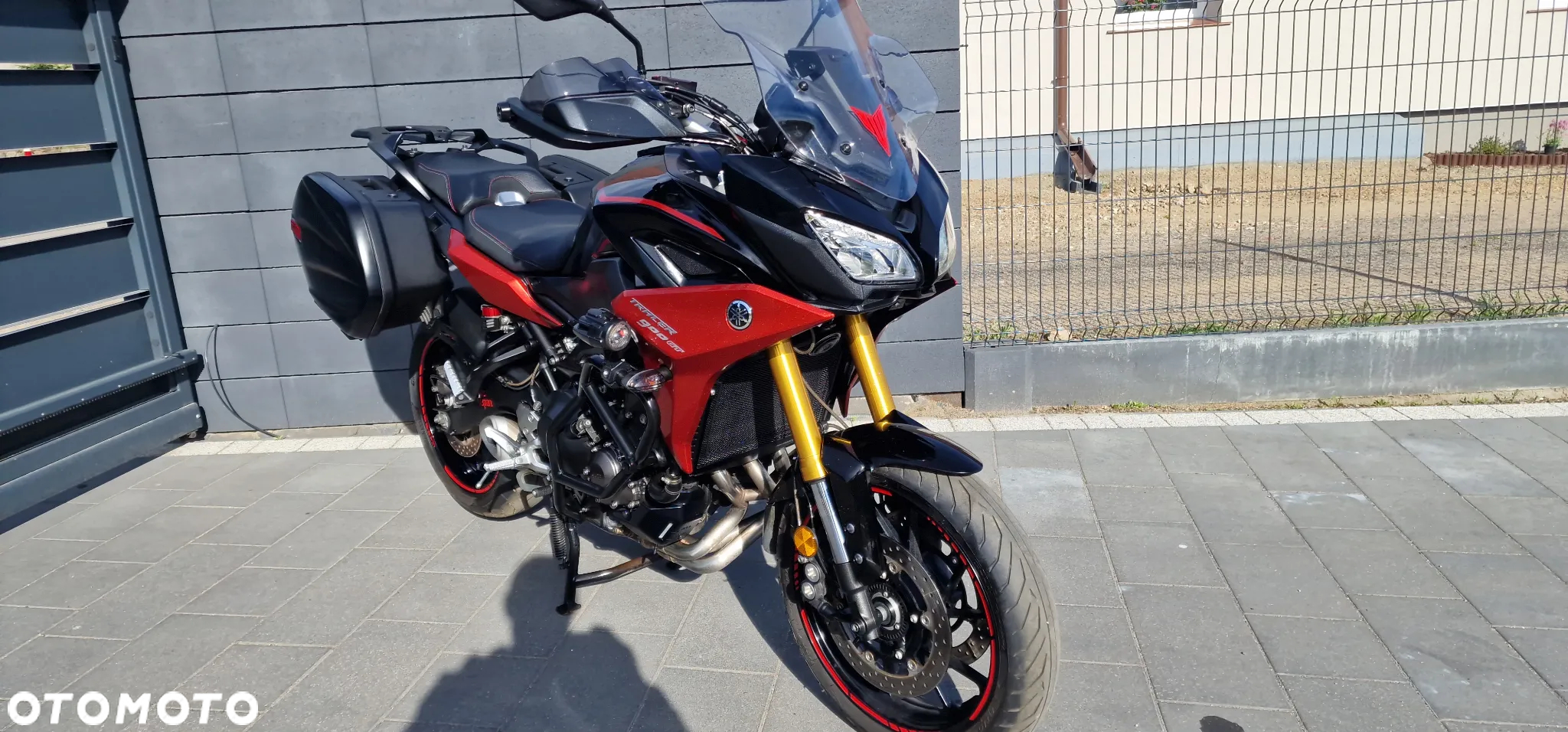 Yamaha Tracer - 19