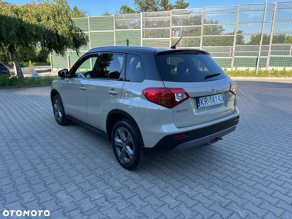 Suzuki Vitara 1.6 Premium 2WD - 6