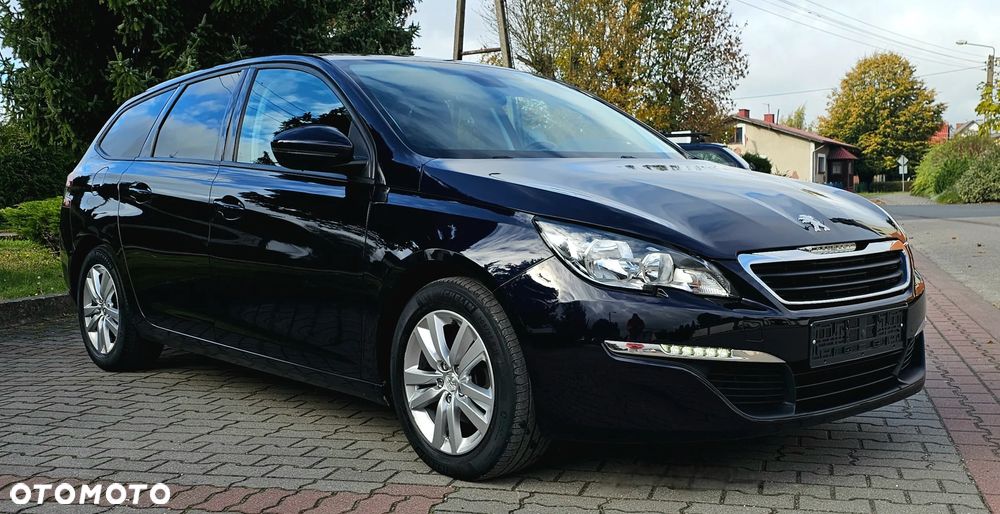 Peugeot 308 BlueHDi 120 Stop & Start Business-Line - 4