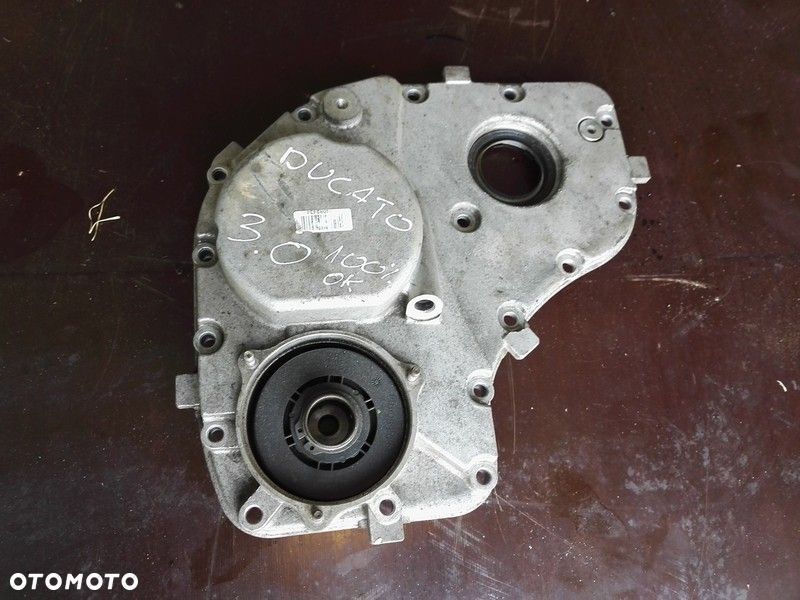 kolanko króciec wody 3.0 ducato jumper boxer 06+ - 3