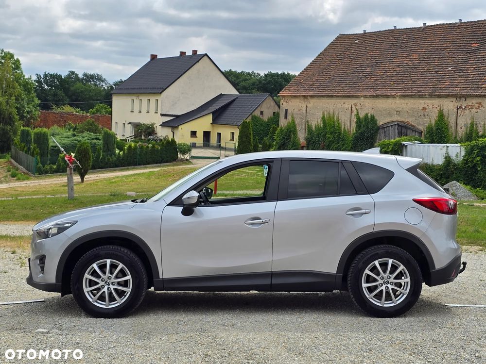 Mazda CX-5 SKYACTIV-D 175 AWD Drive Nakama Intense - 4
