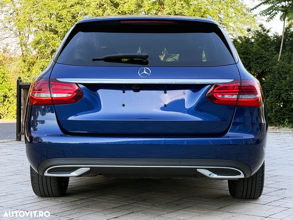 Mercedes-Benz C 200 d Avantgarde - 19