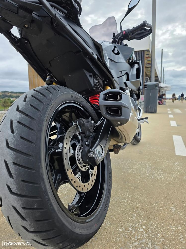 BMW F 900 XR - 5