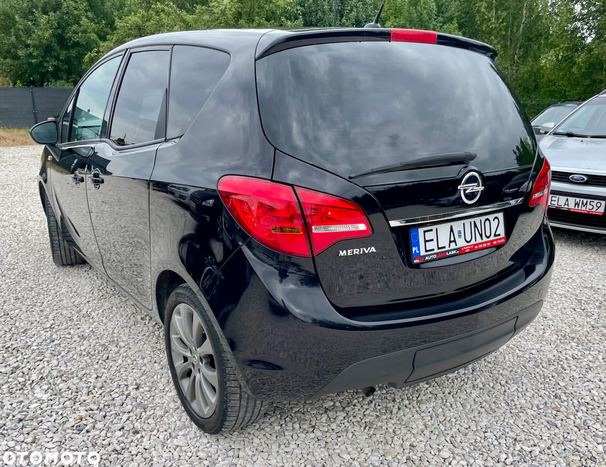 Opel Meriva 1.4 Innovation - 8