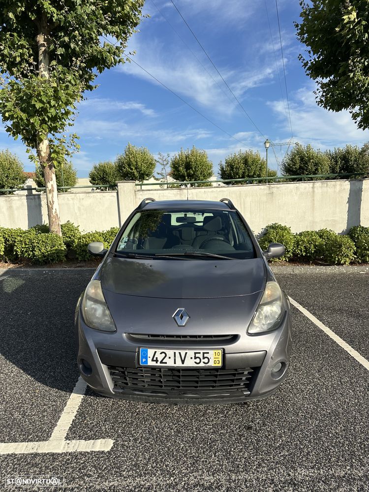 Renault Clio Sport Tourer - 2