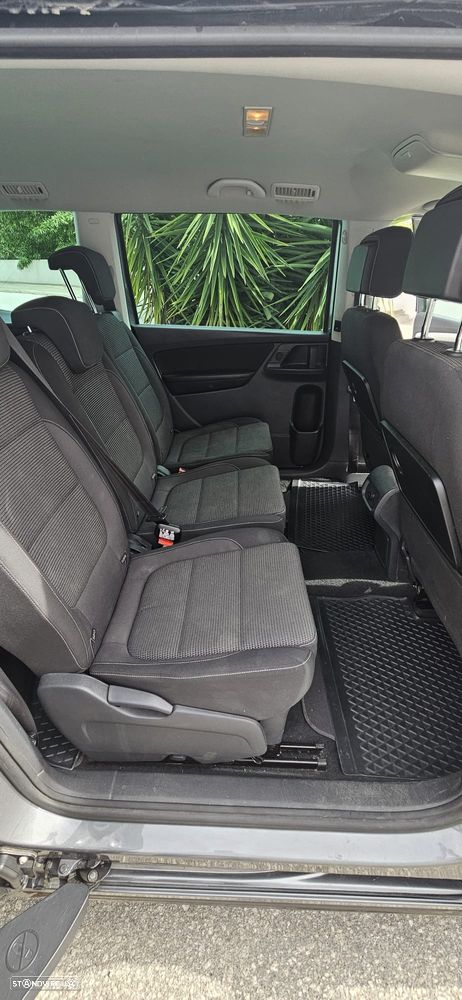 VW Sharan 2.0 TDI Confortline DSG - 10