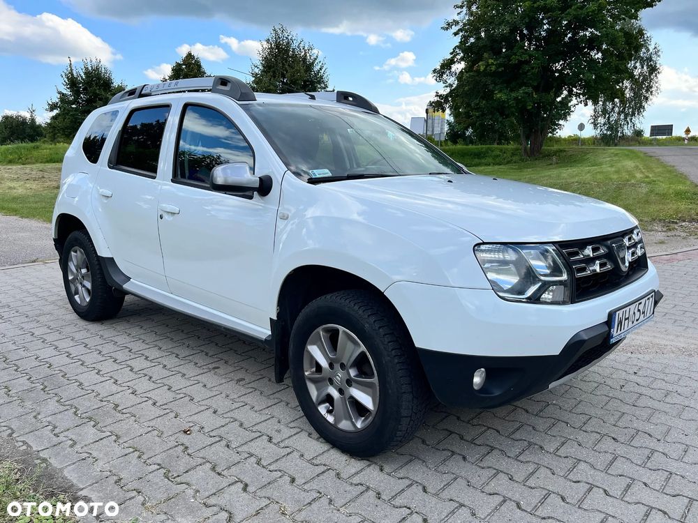 Dacia Duster 1.6 SCe Blackshadow S&S - 6