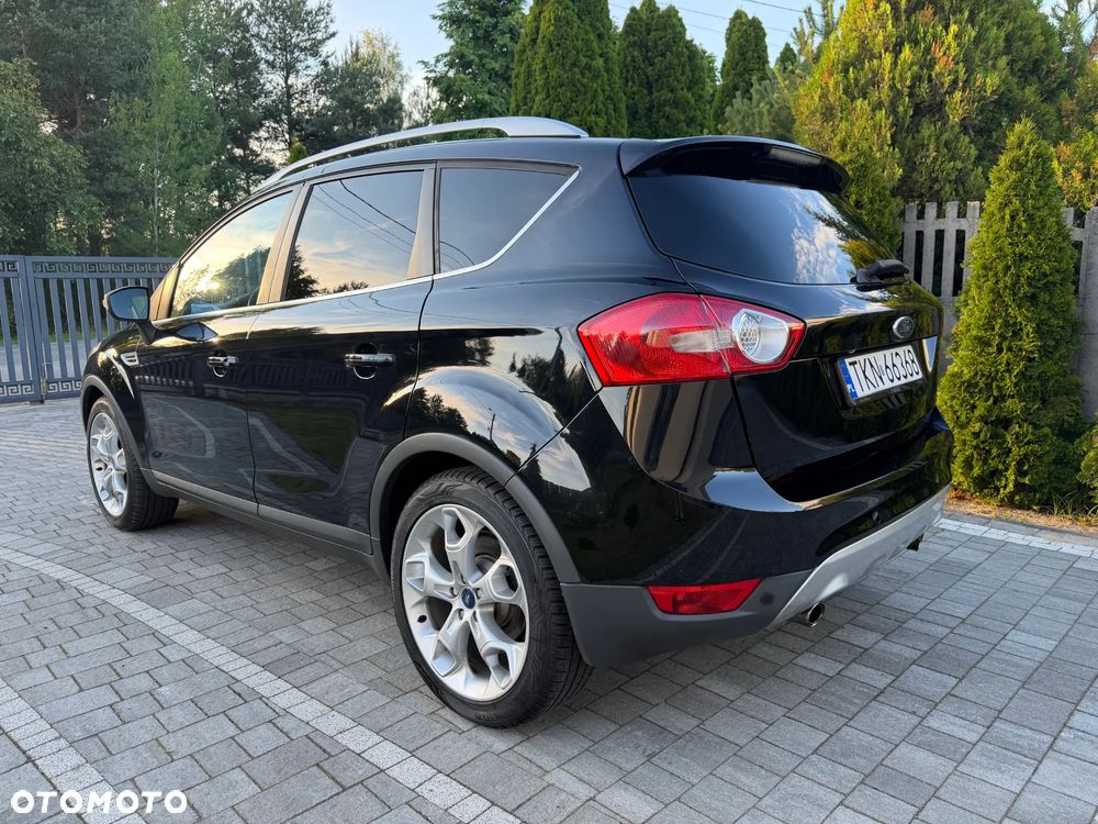 Ford Kuga 2.0 TDCi 4x4 Titanium - 7