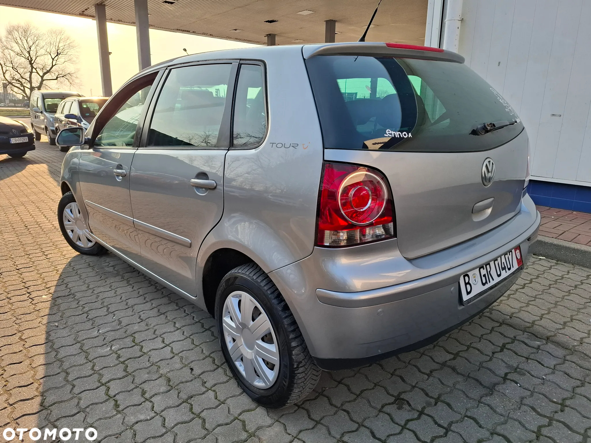 Volkswagen Polo 1.4 Goal - 13