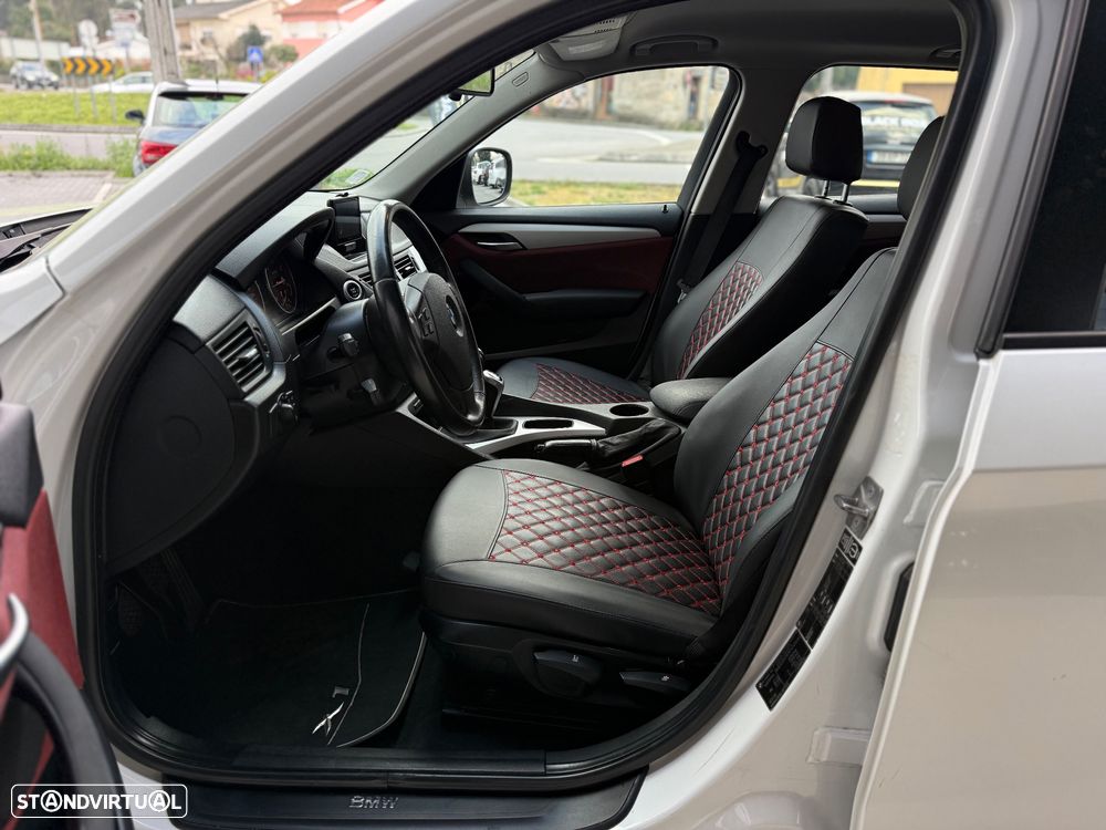 BMW X1 sDrive18d - 12