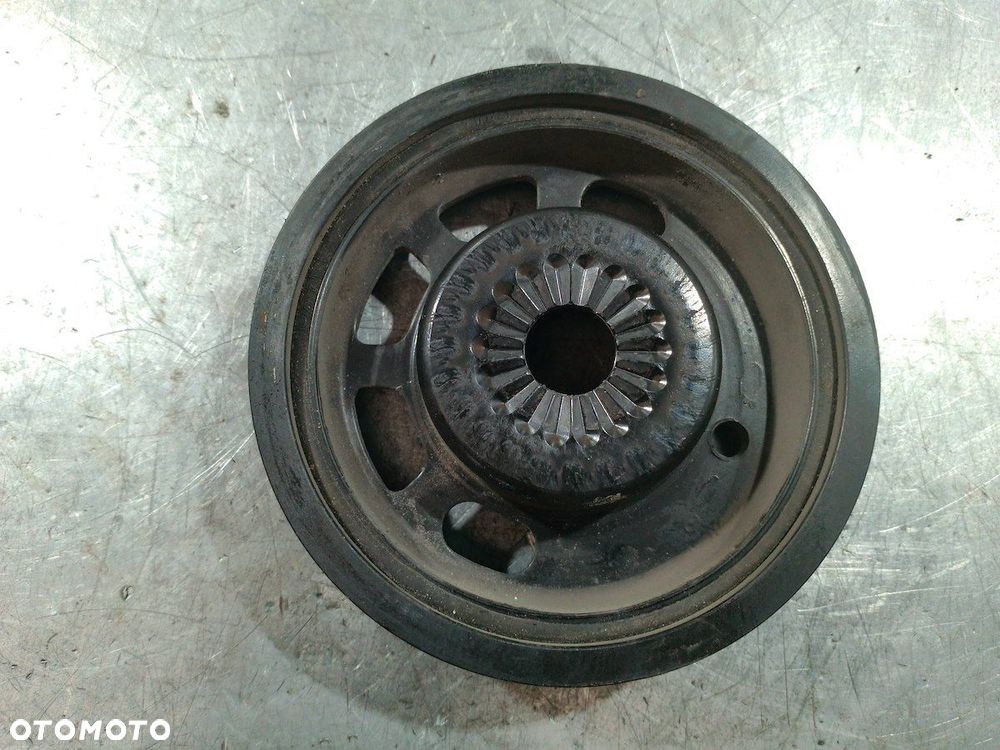 KOŁO PASOWE SKODA RAPID 1.0 TSI - 1