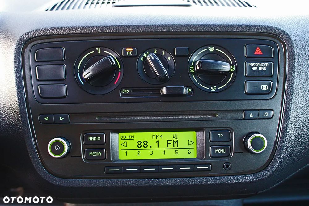 Skoda Citigo 1.0 MPI Elegance - 28