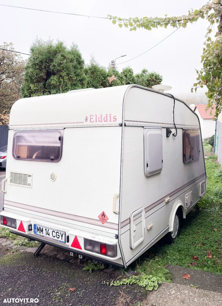 Elddis WhirlWind XL Elf - 1