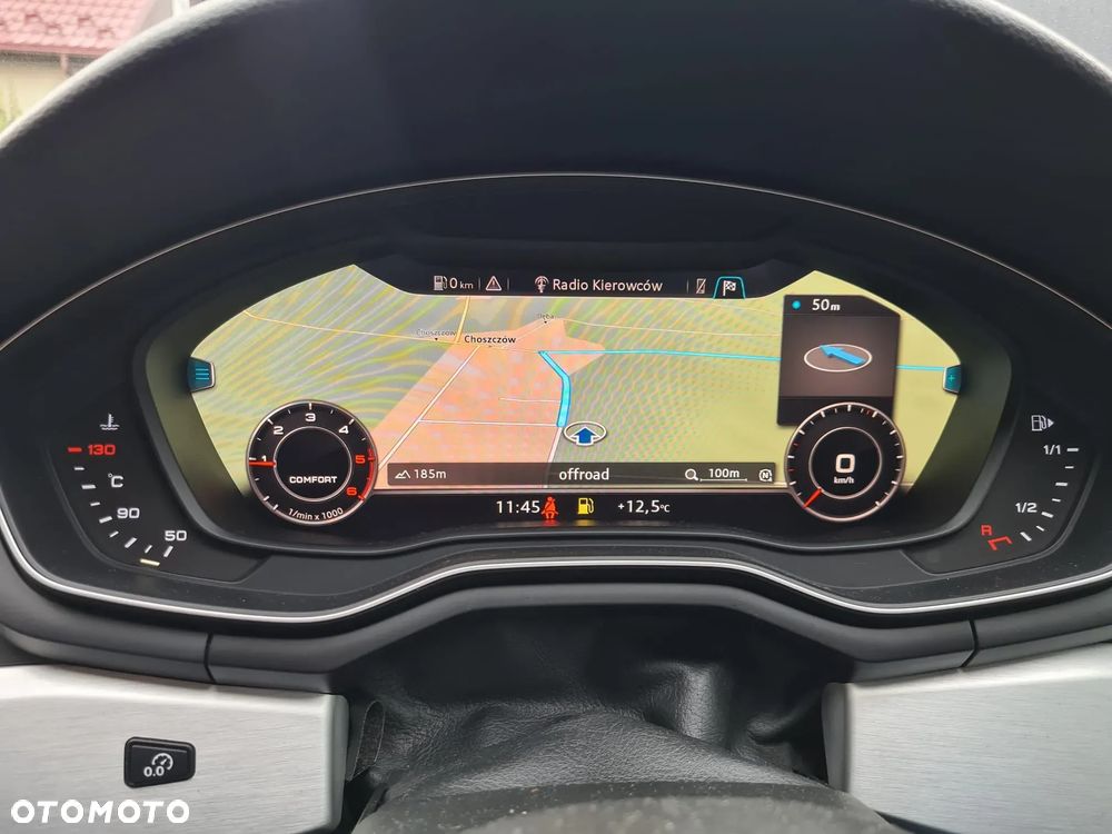 Audi A5 2.0 TDI 5F 16-24 s-line wszystkie części potrzebujesz czegoś dzwoń Lublin - 38
