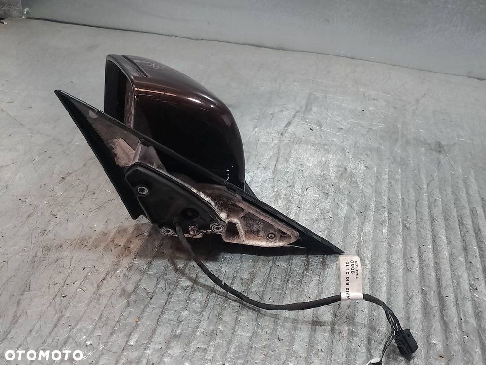 LUSTERKO LEWE MERCEDES-BENZ W212 A2128100116 - 7