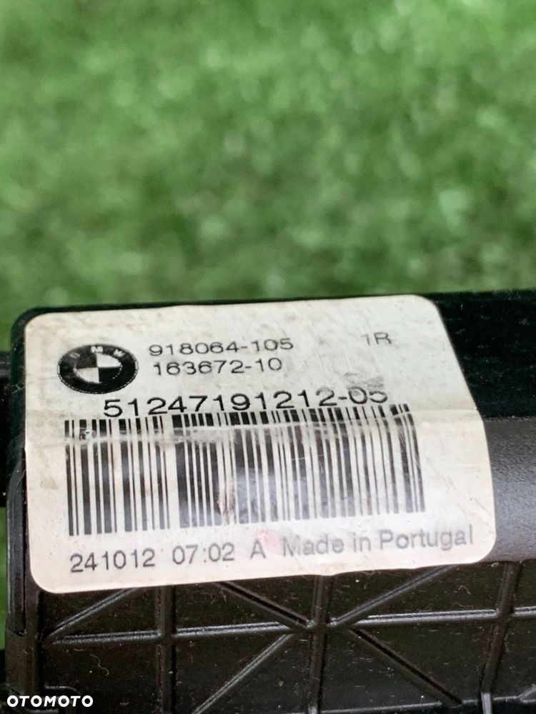 Zamek klapy tylnej tył bagażnika BMW 3 F30 918064105 WWA - 3