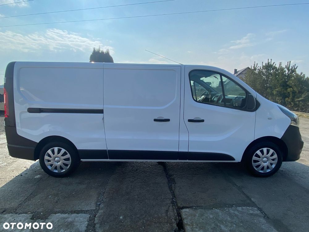 Opel VIVARO L2H1  / SPROWADZONY Z FRANCJI / KLIMA - 4