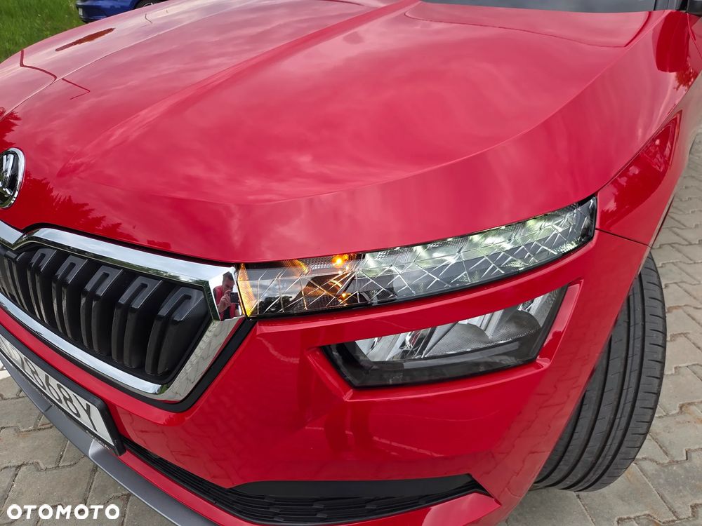 Skoda Kamiq 1.5 TSI DSG Drive - 14