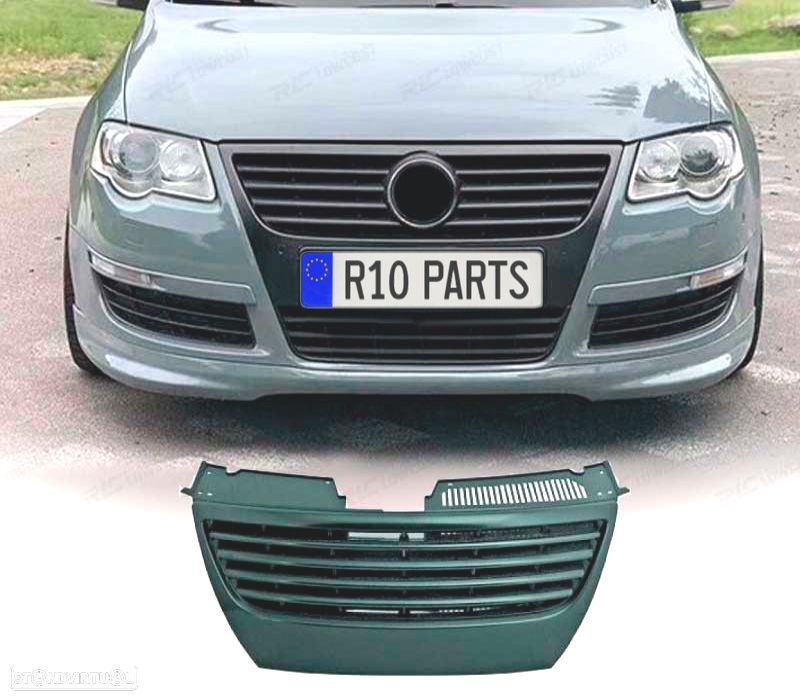 GRELHA FRONTAL VOLKSWAGEN VW PASSAT LIM. KOMBI 05-10 - 1