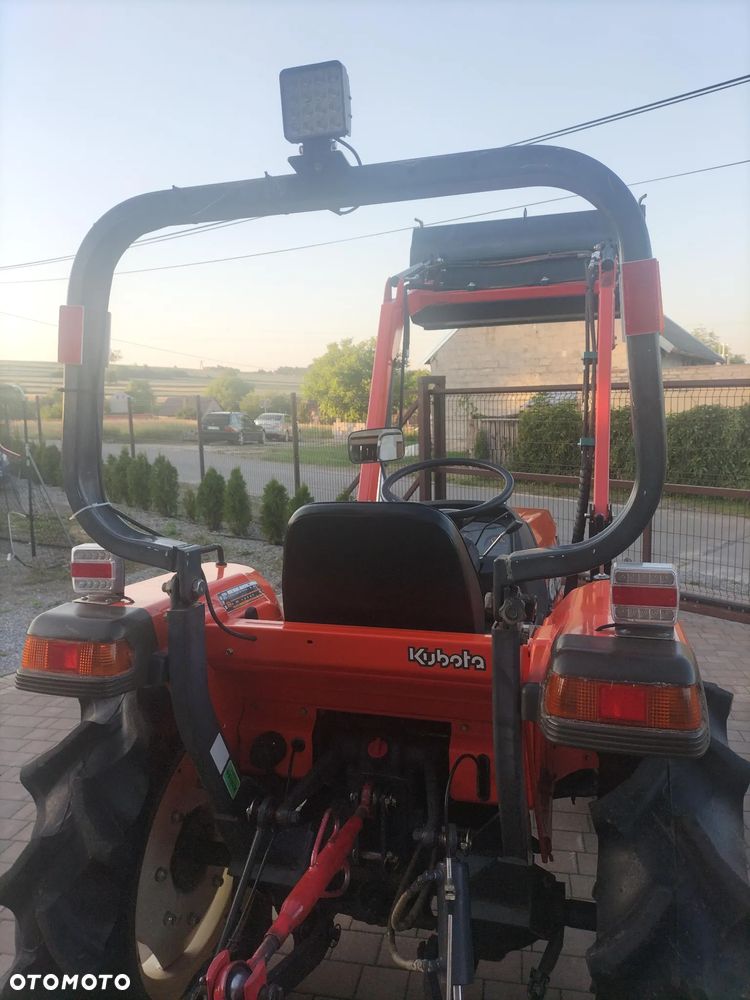 Kubota GL23 - 11