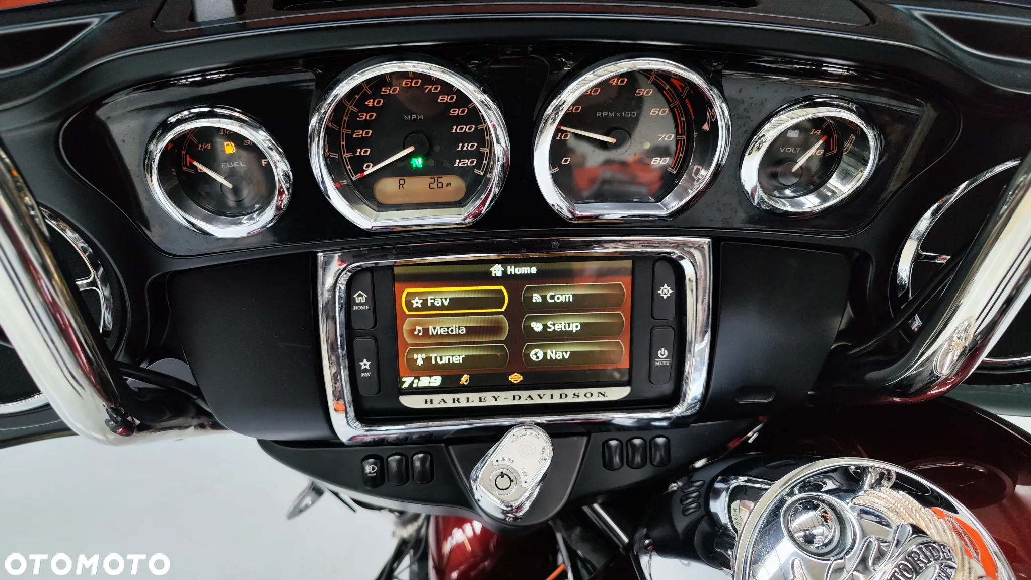 Harley-Davidson Touring Ultra Limited - 15