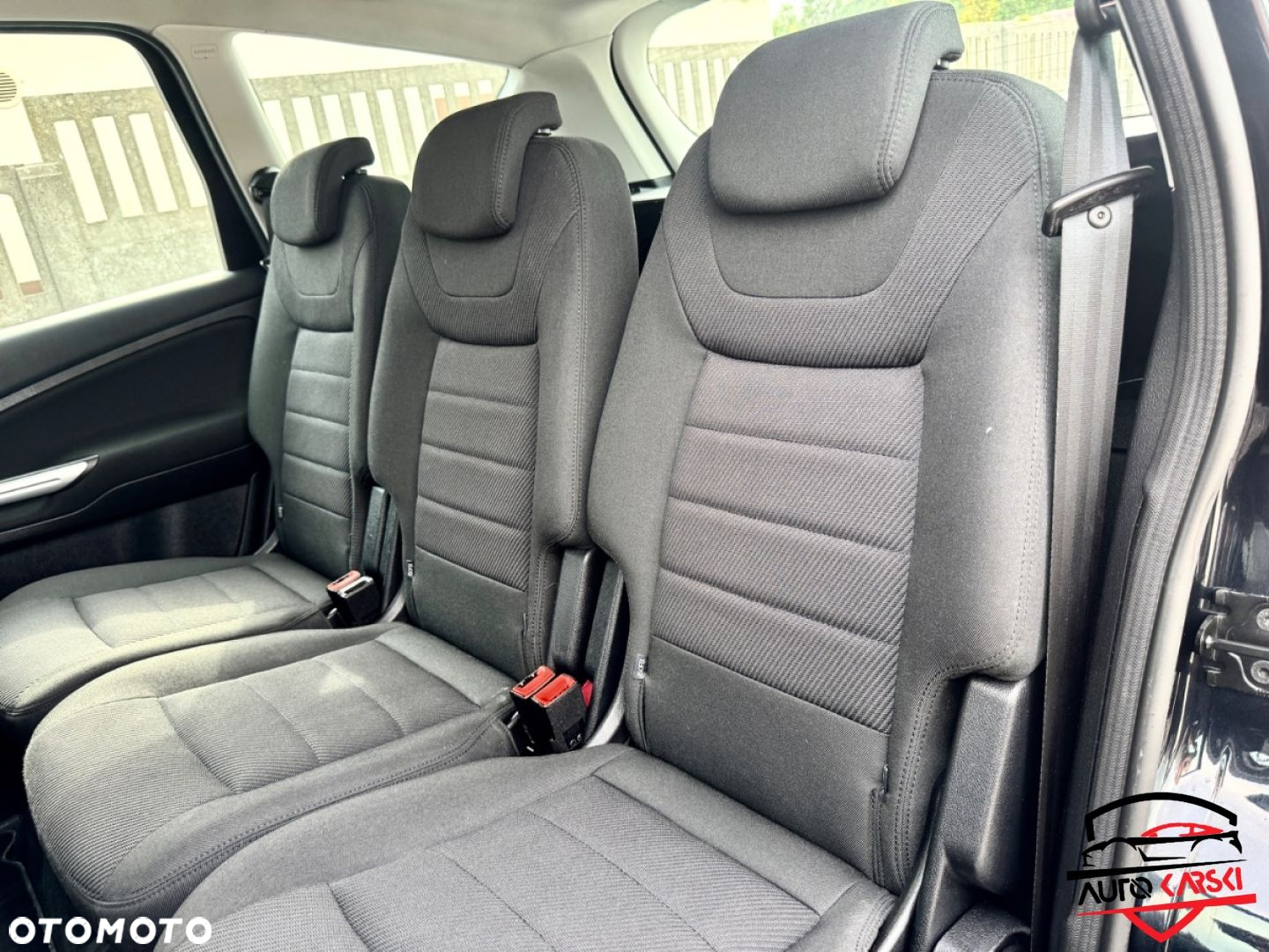 Ford S-Max - 23