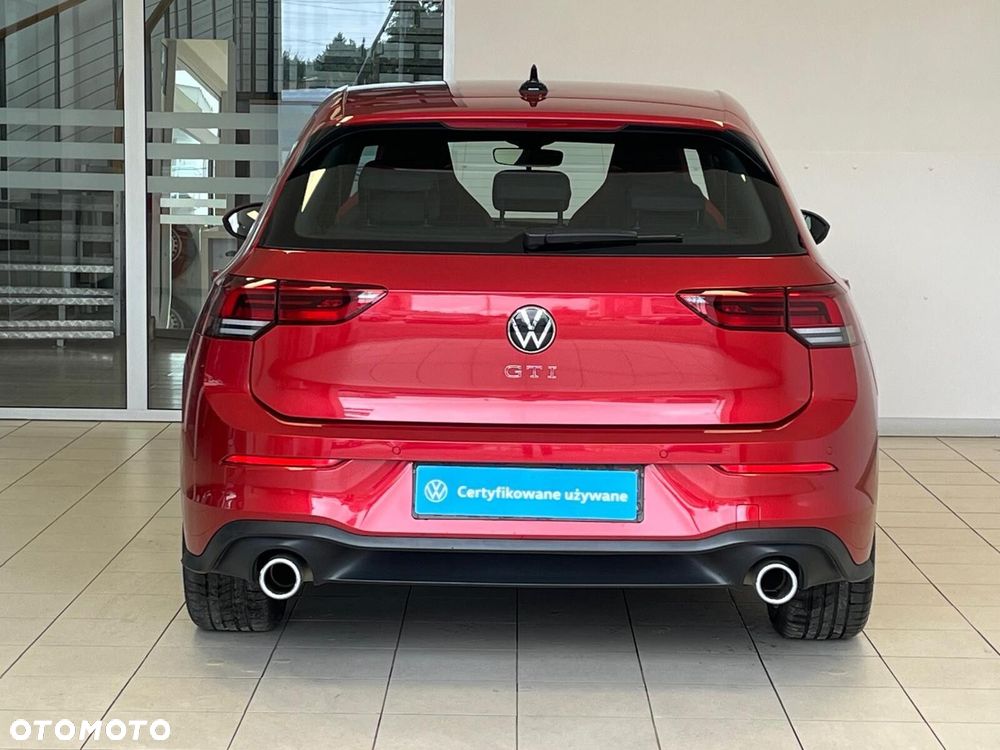 Volkswagen Golf 2.0 TSI OPF DSG GTI - 10