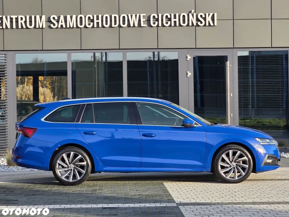 Skoda Octavia 1.5 TSI GPF ACT Style DSG - 9