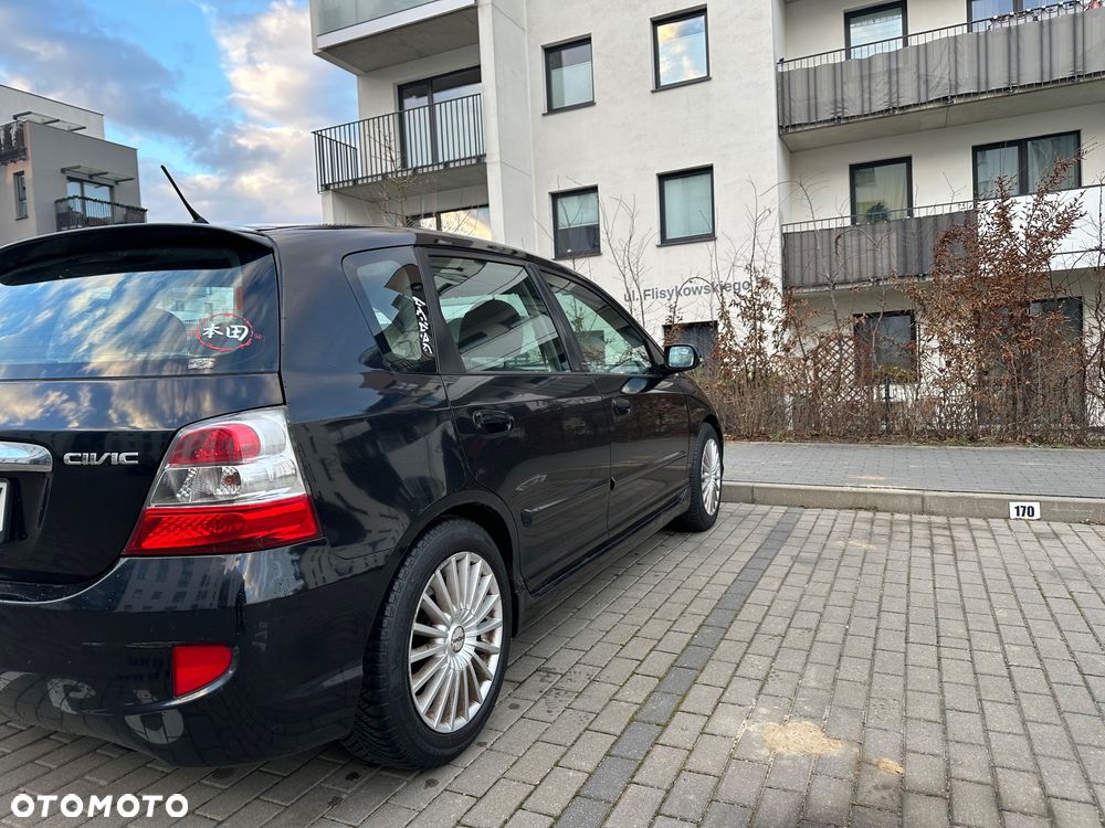 Honda Civic 1.6i Extra Edition - 8