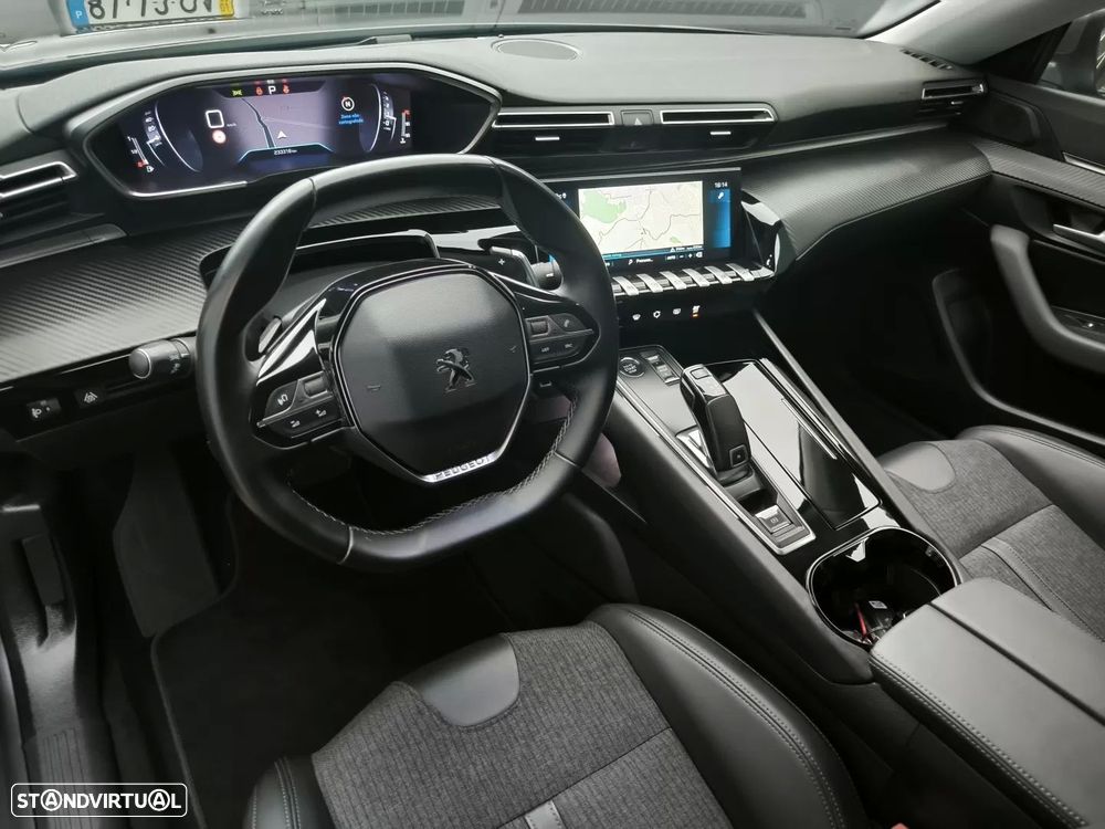 Peugeot 508 1.5 BlueHDi Allure Pack EAT8 - 16