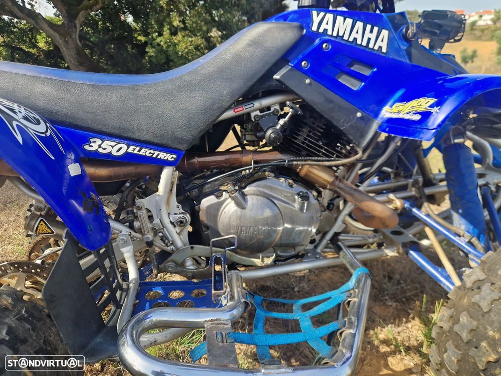 Yamaha Warrior 350 Possível Financiamento - 4