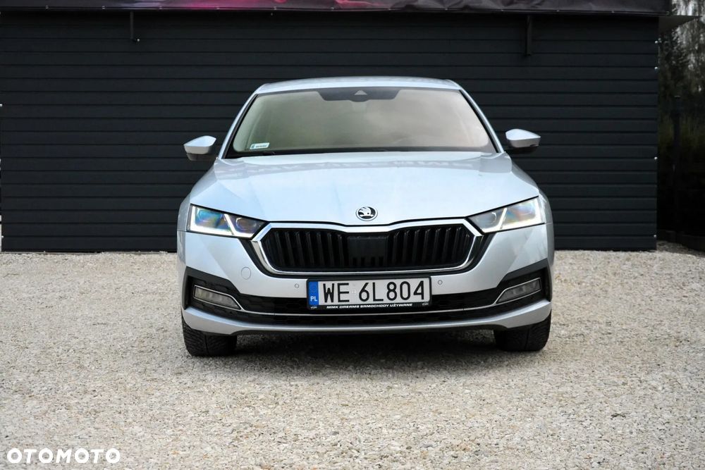 Skoda Octavia 2.0 TSI 4x4 Style DSG - 2