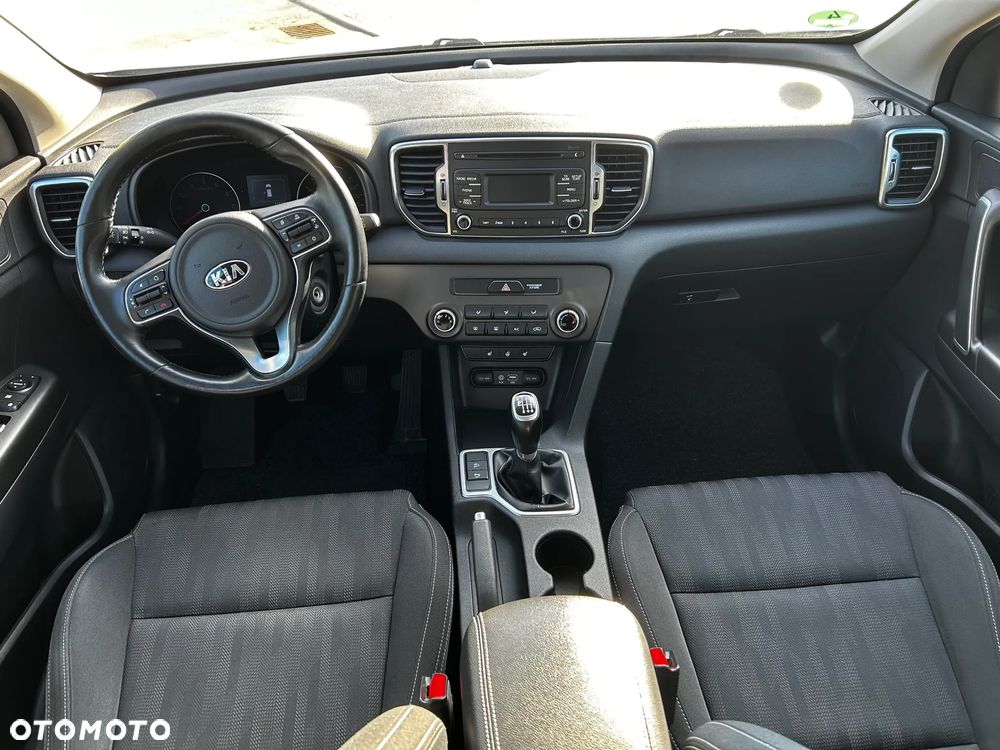 Kia Sportage 1.6 GDI 2WD VISION - 13