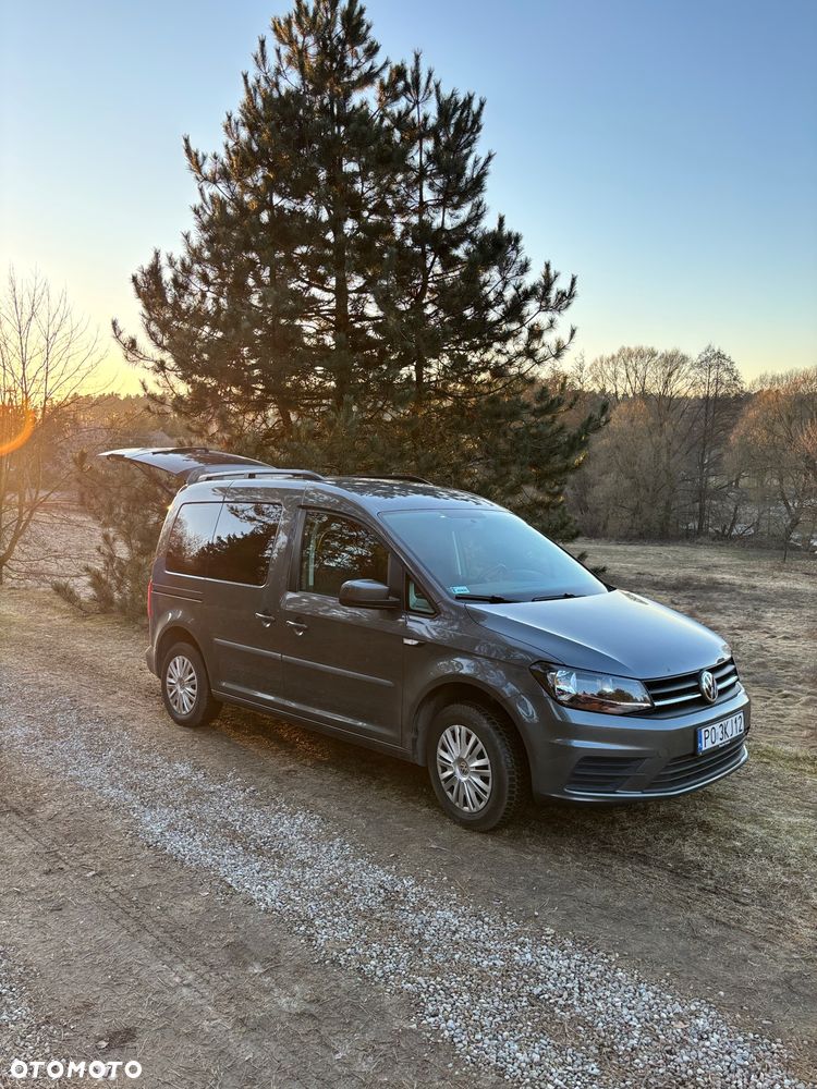 Volkswagen Caddy 2.0 TDI Trendline - 2