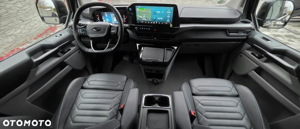 Ford Tourneo Custom 2024 photo 5