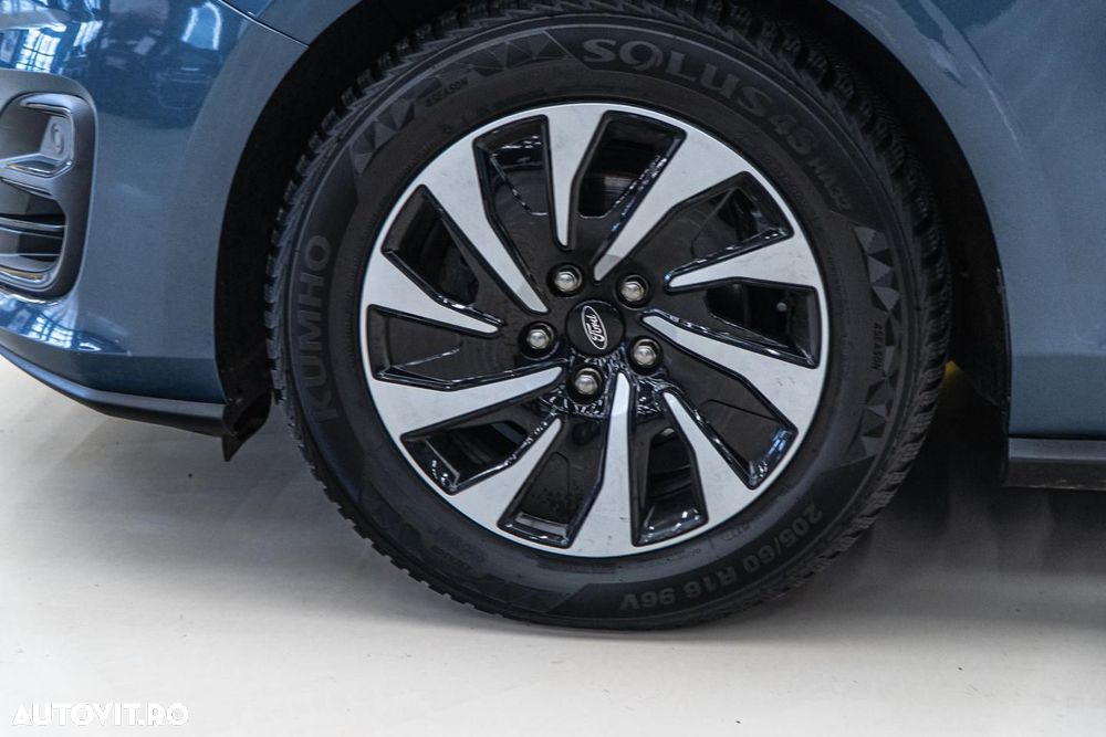 Ford Focus 1.0 EcoBoost Titanium - 38