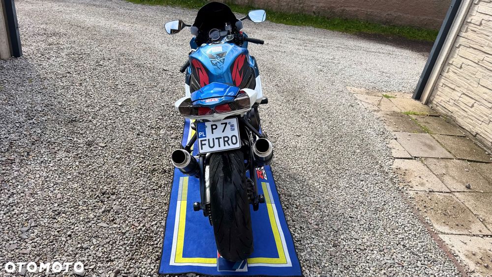 Suzuki GSX-R - 9