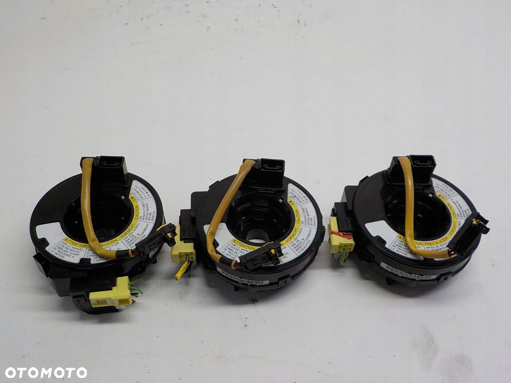 SUZUKI SX4 SEDICI TAŚMA ZWIJAK AIRBAG - 1