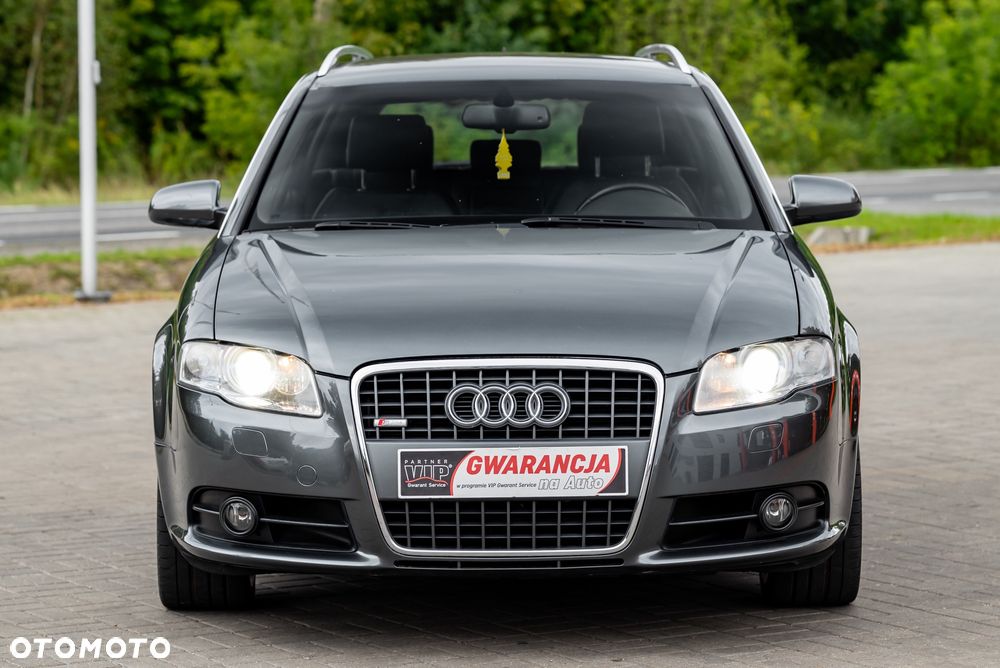 Audi A4 Avant 2.0T FSI Quattro - 7