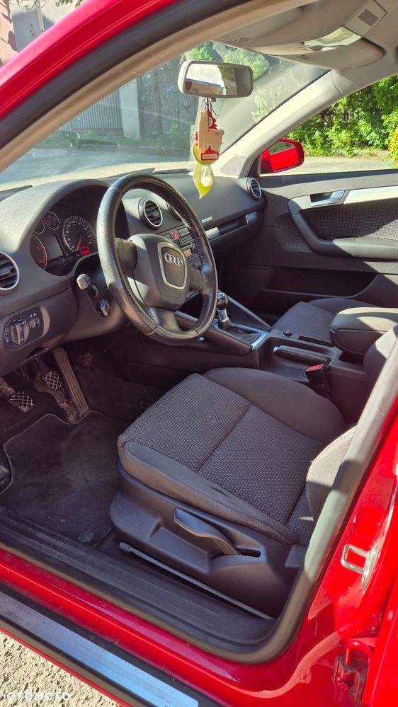 Audi A3 Sportback - 6