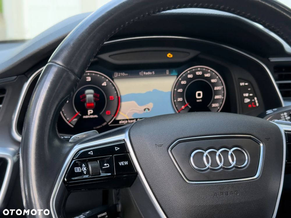 Audi A6 Allroad 55 TDI mHEV Quattro Tiptronic - 8