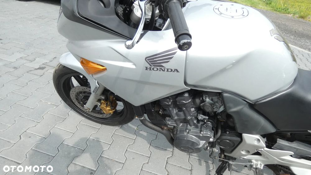 Honda CBF - 17