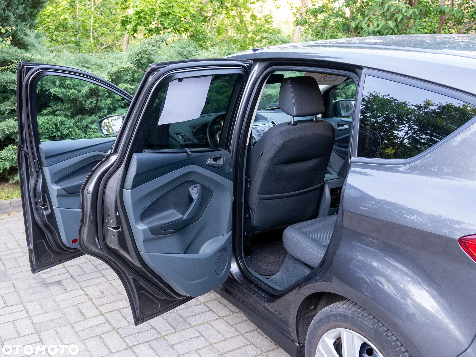 Ford C-MAX 1.0 EcoBoost Trend ASS - 8
