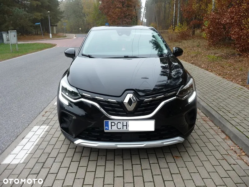 Renault Captur BLUE dCi 115 EDC INTENS - 2