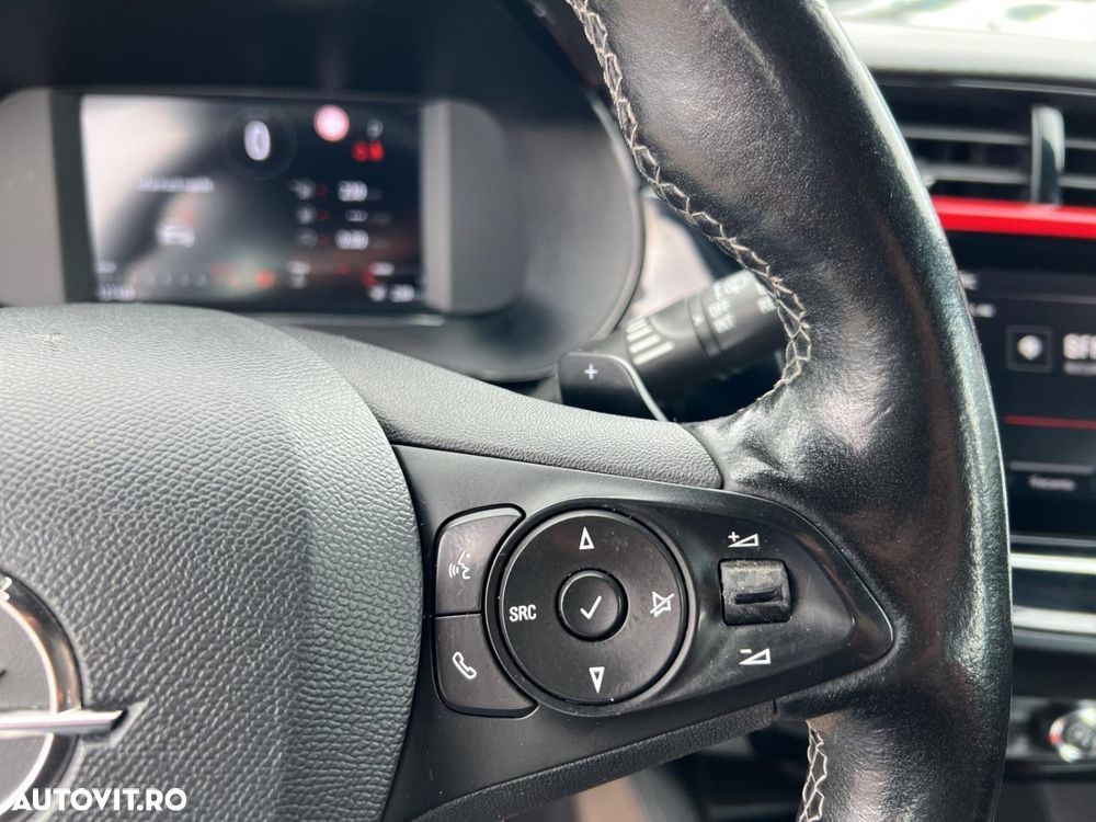 Opel Corsa 1.2 Turbo Start/Stop Aut. GS-Line - 24