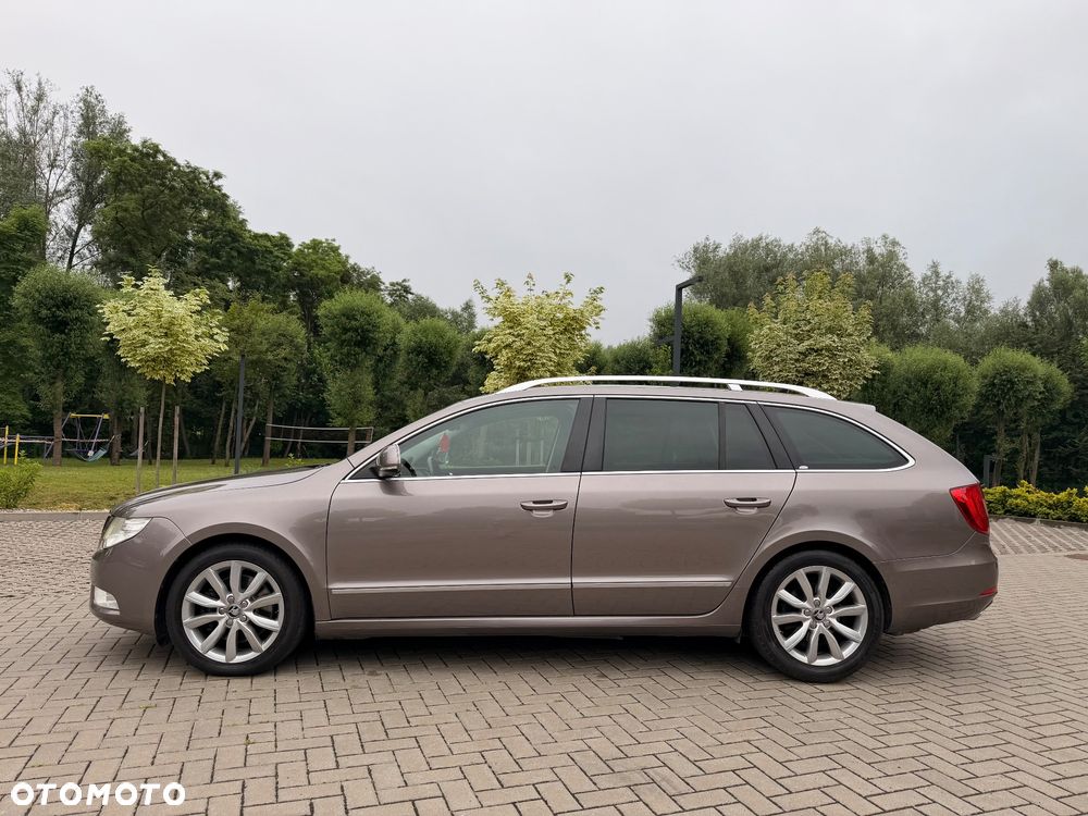 Skoda Superb - 8