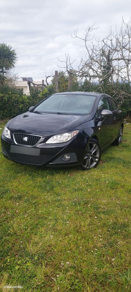 SEAT Ibiza 1.6 TDI Sport DPF - 3